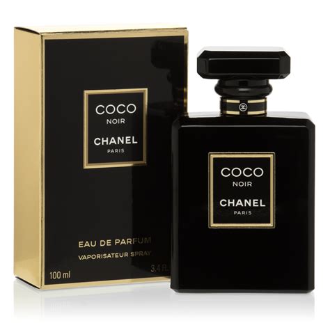 perfume noir chanel|noir perfume where to shop.